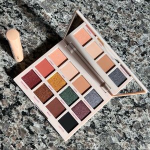 Persona identity 2 & warm brown brow tint gel NWT 2-fer